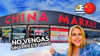 📣 CHINA 🇨🇳MARKET 👉Importación CHINA llega a CANELONES URUGUAY