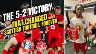 Spartans vs Aberdeen: An Unexpected 5-2 Domination