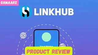 LinkHub Review, Demo + Tutorial I Connect audiences to all of your content with just one link