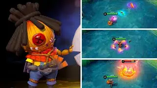 New Hallowmas Skin | Cyclops 