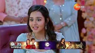 Bhagya Lakshmi | Will Malishka's game bring chaos in #RishMi's bond?