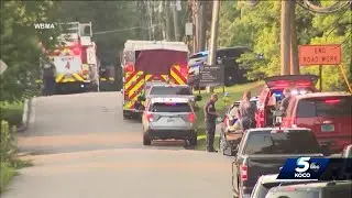 Guthrie first responders hold survival training for active shooting events