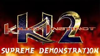 Killer Instinct 2 (1996) – Supreme Demonstration