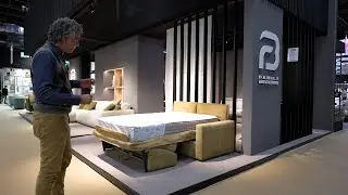 Esprit Meuble 2025 - Family Bedding - Stand Tour