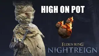 Scholar Deals In Pot. (Nightreign Solo Sentient Pest Run)