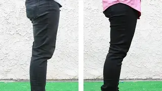Make Faded Black Jeans Look New Again | Tasty Home