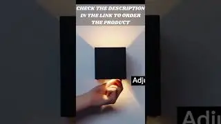 smart FULEN Motion Sensor Wall Light #shorts #trending #subscribe #youtubeshorts #usa #love
