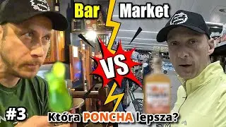 MADERA #3 🇵🇹 - &ldquo;PONCHA z marketu vs barowa &ndash; SZOK na Maderze!&rdquo; [4K]
