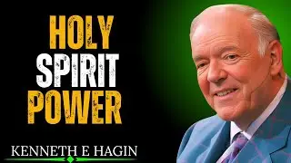 The Holy Spirit Is In You! Do the Works of Jesus Today | Kenneth E. Hagin