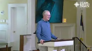 January 18th, 2026 Living So People Will Cry at Your Funeral sermon