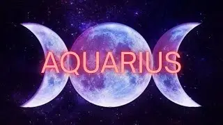 AQUARIUS  ‼️ EXACTLY WEDNESDAY 18TH EVERYTHING EXPLODES!! 😱 FEBRUARY 2026 TAROT LOVE READING