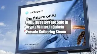 QUBE Investors are Safe in Crypto Winter, InQubeta Presale Gathering Steam