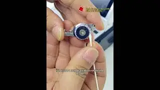 Signalfire AI-20/30 Fiber Fusion Splicer Replacement Blade Assembly #fiber #ftth #machine #fttx