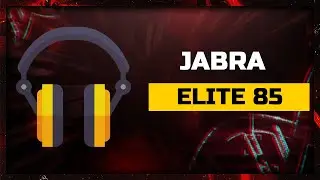 Jabra Elite 85t with Advanced Noise-Cancelling - True Wireless Bluetooth Earbuds