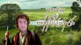 Dan-Ger (Roots of Middle-Earth Sarehole Mill & Tolkiens Childhood Home)