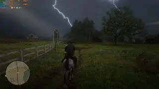 Red Dead Redemption 2 - PC 1080p 60fps Ultra Maxed Out All Settings - i9 9900k, RTX 2080Ti - DSR ON