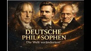 Deutsche Philosophen, die die Welt ver&auml;nderten