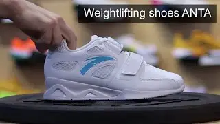 Weightlifting shoes Anta - all sizes
