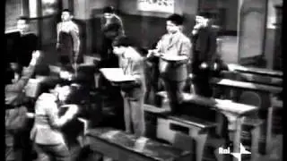 GIAN BURRASCA scuola