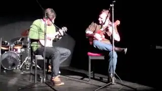 John Bianchi and Ben Mealer perform 