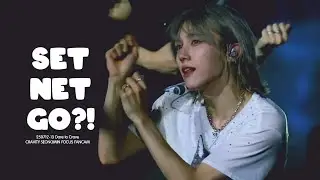 [4K] 250712-13 SET NET G0?! 성민 Focus | @ Dare to Crave in SEOUL