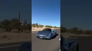 McLaren Speedtail Rollers #mclaren #speedtail #scottsdale #arizona #carspotter