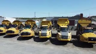 McDowell Equipment Sudbury, Ontario, Canada