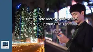 TESZARA Tip: How to Register for GRAB in the Philippines #liveinthephilippines #wheninmanila #howto