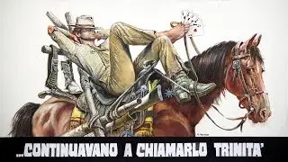 Continuavano a Chiamarlo Trinit&agrave; - FILM COMOLETO