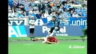Fabio Rochemback Gr&ecirc;mio 2010 - Gols e Jogadas