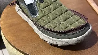My first review! Merrell Hut Moc 2 Packable