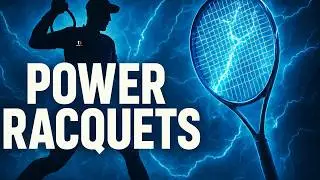 The top POWER racquets in 2025