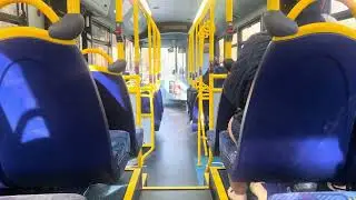 (First Day of Go Ahead) Journey on Route B15 Go Ahead London YY14WEC SE205 24/1/26