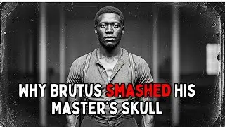 Brutus The Crusher of Birmingham: The Slave Who Destroyed His Master with a Sledgehammer