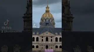 2025.09-10 Europe Trip: H&ocirc;tel des Invalides, Paris, France 2025.09.23