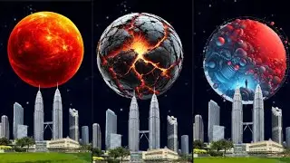 🌠🚀😲 How many planet in the universe |🚀 planet falling 🌠 Space video 💥 