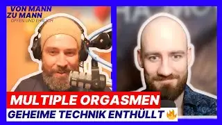 MULTIPLE ORGASMEN MANN  &ndash; Sexualkraft meistern f&uuml;r Potenz, Erfolg | Bastian Schaller | [VMZM] #152