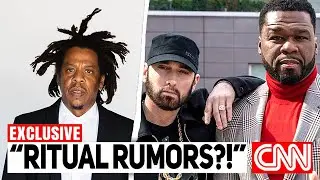 Jay Z Targeted By Shocking Ritual Rumors After 50 Cent Leak   This Gets DARK!