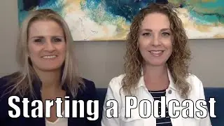 Starting a Podcast as a Therapist