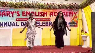 Bole churiya || kids dance || St. Mary’s English Academy Basudeopur Chandel/