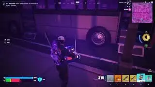 Fortnite QueeenDeeee Fortnite Blitz another strange Win