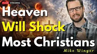 Heaven Isn&rsquo;t What You Think: What Will We Do Forever? (Biblical Answer) | Mike Winger