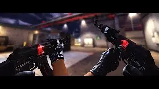 AK redline ft with ibuypower holo