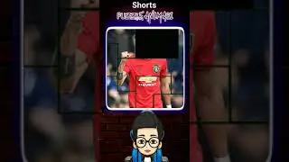 bruno fernandes MU - puzzle animasi #shorts #brunofernandes