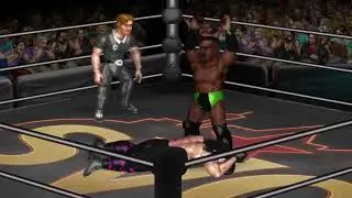 sVo Showdown 237 - Kenneth D Williams vs. 'Relentless' Clam Idia