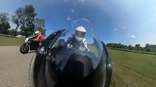 Little Bike Adventures with Friends 3, Matt 300 vs Matt 600 (Blackhawk Farms Raceway)