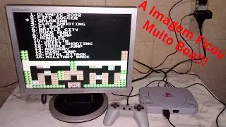 Como reaproveitar seu Monitor Antigo pra Jogar Qualquer Console com Sa&iacute;da AV