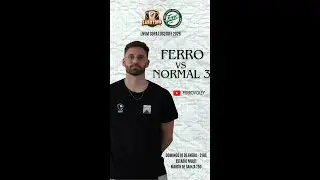 FERRO  vs NORMAL 3  4ta Fecha Liga Nacional A2 FEVA  (202601.18)