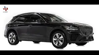 2022 Genesis GV70 AWD 3.5T Sport Advanced SUV - 375 Horsepower Twin Turbo 3.5L V6 - For Sale