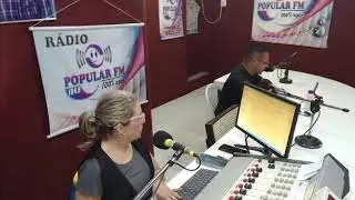 DESPERTAR DA FÉ COM PASTOR LEANDRO SILVA